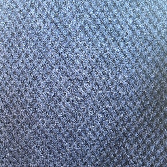 Athleta Honeycomb Merino Wool Blend Tunic Pullover Navy Sweater Size Small - Picture 5 of 5